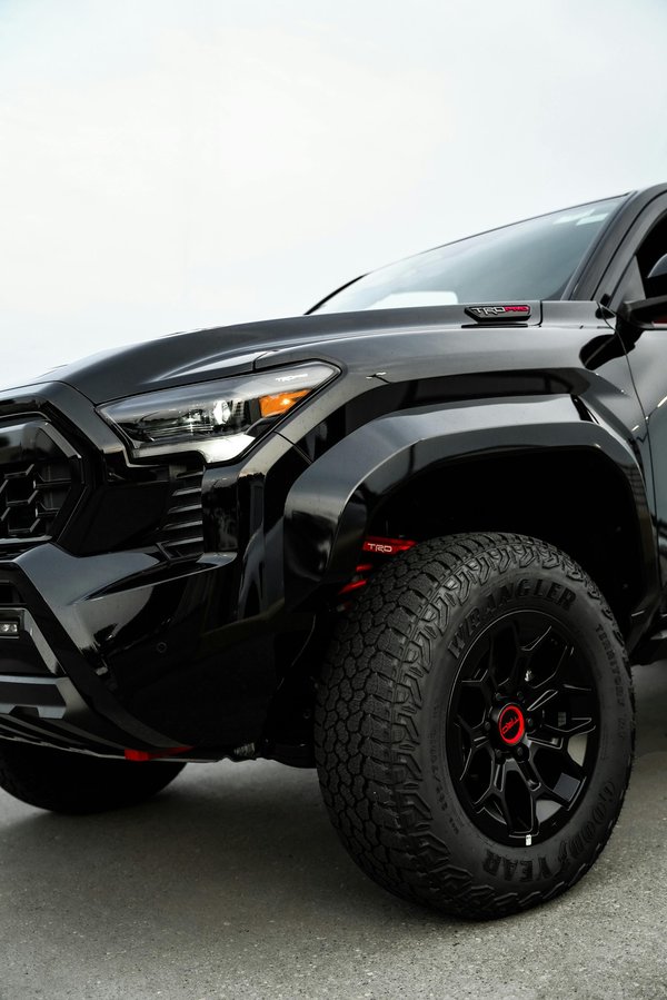 Bf Goodrich All Terrain: Perfekte Reifen für jedes Abenteuer